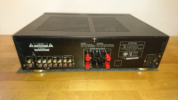 Pioneer A-303R – Bild 2