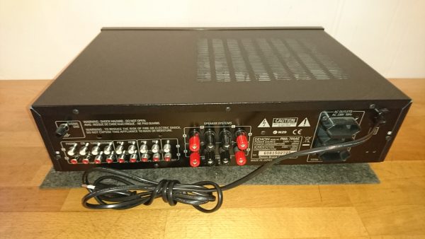 Denon PMA-700AE – Bild 3