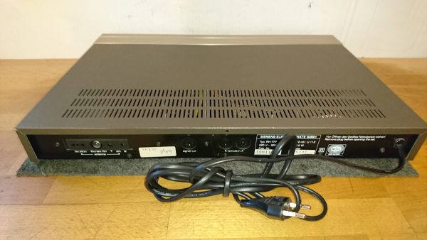Siemens RH 777 – Bild 3
