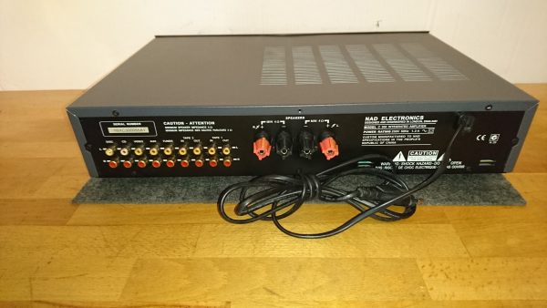 NAD C 300 – Bild 3