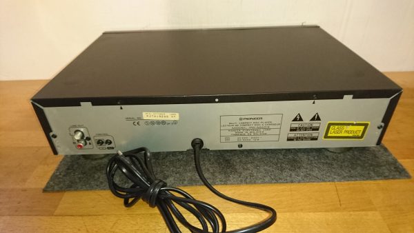 Pioneer PD-M406 – Bild 3