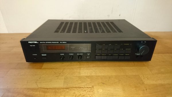 Rotel RX-850L