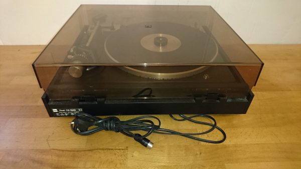 Dual CS 1249 – Bild 4