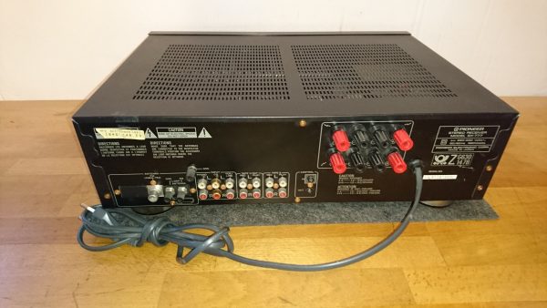 Pioneer SX-777 – Bild 3