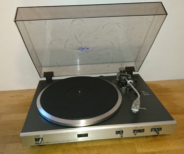 ITT HiFi 8013