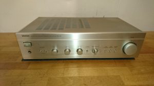 Denon PMA-360 silber