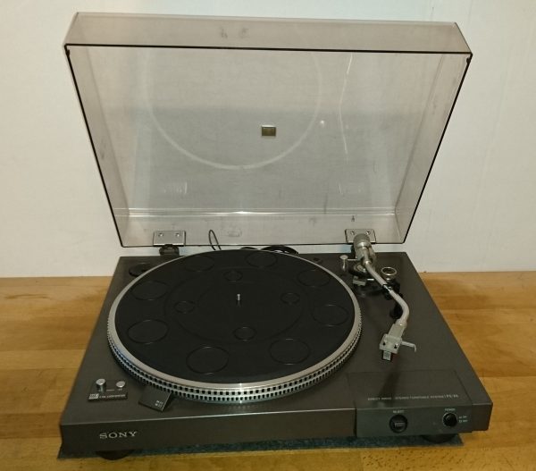 Sony PS-X4