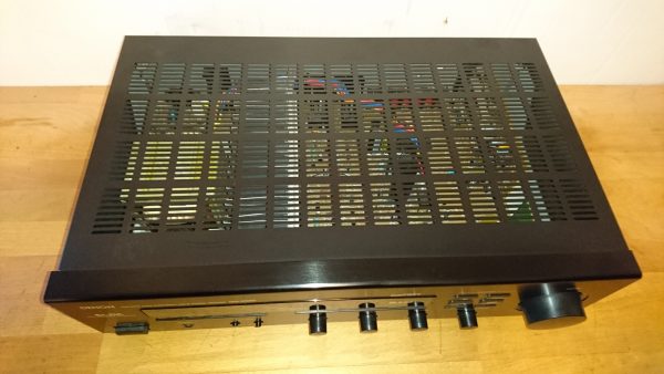 Denon DRA-585RD – Bild 2