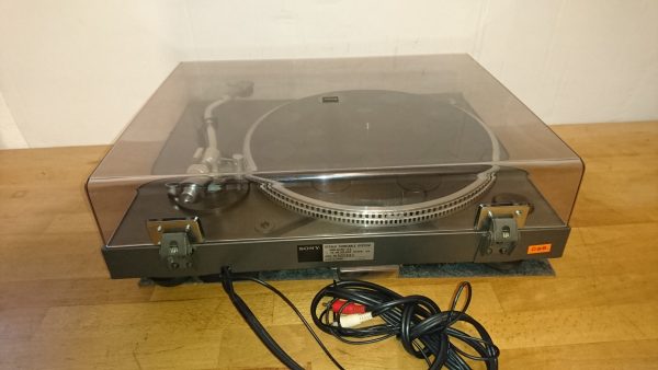 Sony PS-X4 – Bild 2