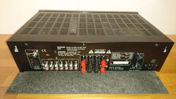 Denon DRA-585RD – Bild 3