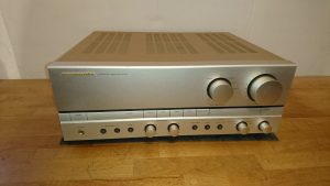 Marantz PM-80 silber