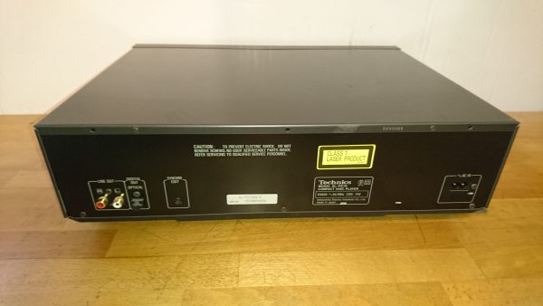 Technics SL-PS70 – Bild 4