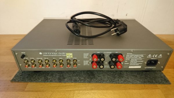 Cambridge Audio A500 – Bild 3