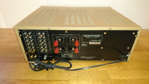 Marantz PM-80 silber – Bild 3