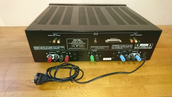 Rotel RB-985 – Bild 3
