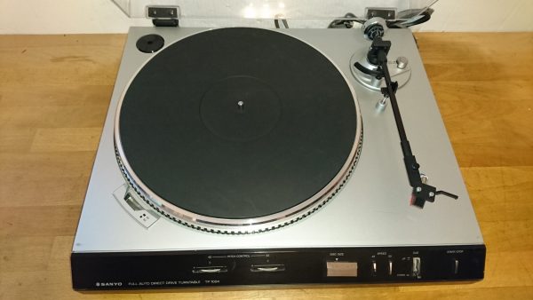 Sanyo TP-1024 – Bild 2