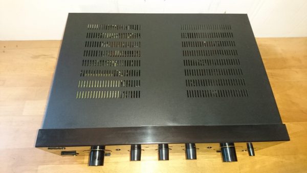 Teac A-R600 – Bild 3