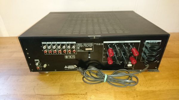 Sony TA-F435R – Bild 3