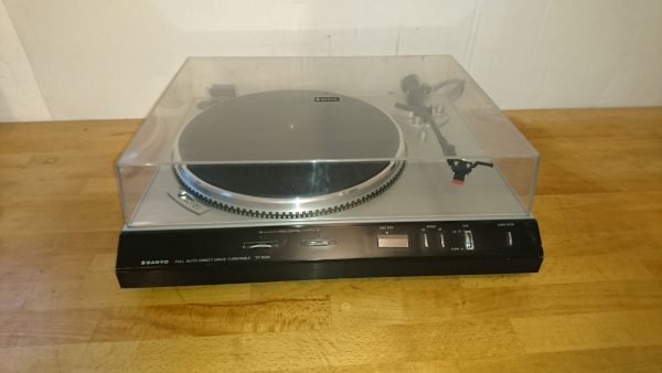 Sanyo TP-1024 – Bild 3