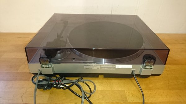 Onkyo CP-1200A silber – Bild 4
