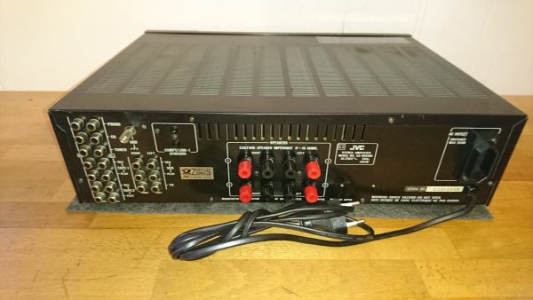 JVC AX-R551 – Bild 2
