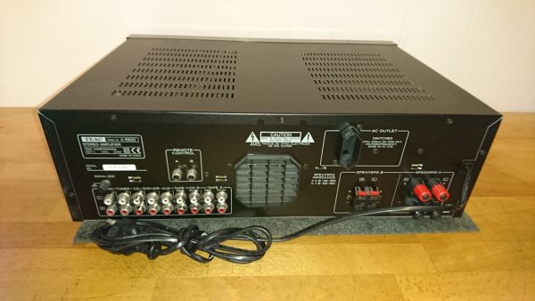 Teac A-R600 – Bild 2
