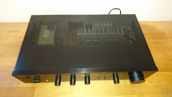 Denon PMA-717 – Bild 2