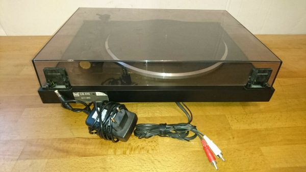 Dual CS 410 – Bild 3
