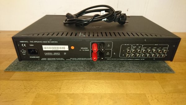 Arcam Alpha One – Bild 3