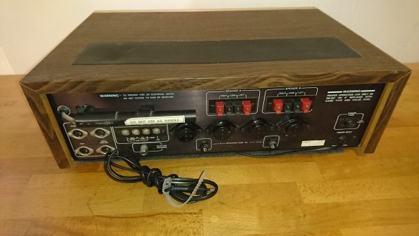 Electown AR-6000B – Bild 3