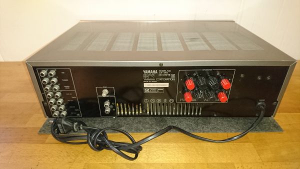 Yamaha AX-440 titan – Bild 3