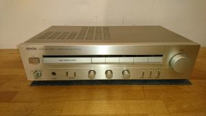 Denon PMA-320 silber
