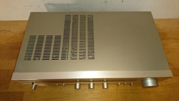 Denon PMA-320 silber – Bild 2