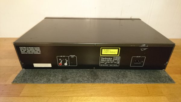 Technics SL-PG420A – Bild 3
