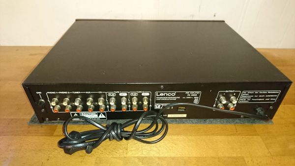 Lenco PA-3202 – Bild 3