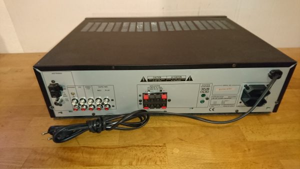 Kenwood KR-A3080 – Bild 4