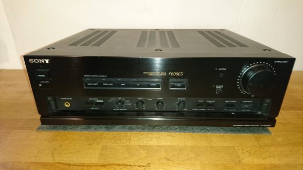 Sony TA-F606ES – Bild 2
