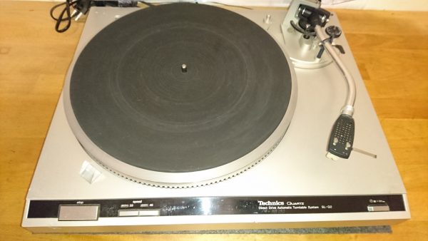 Technics SL-Q2 – Bild 2