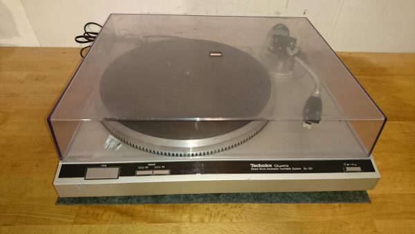 Technics SL-Q2 – Bild 3