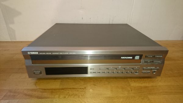 Yamaha CDC-675