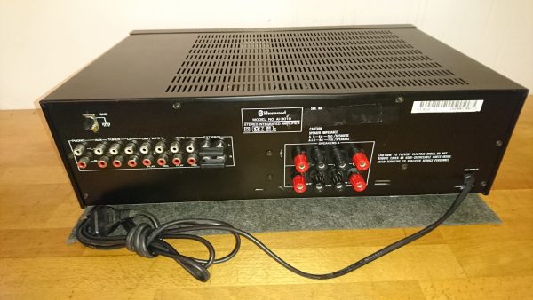 Sherwood AI-3010 – Bild 3