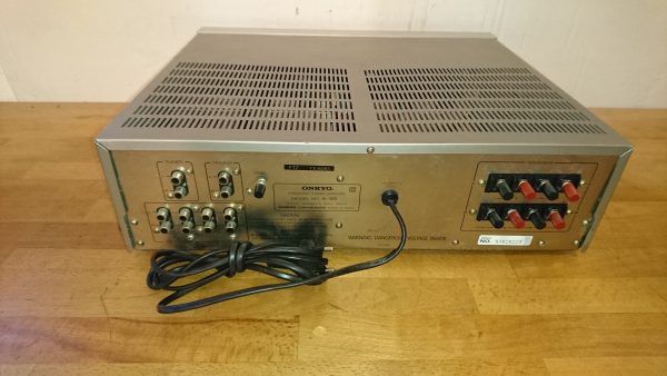 Onkyo A-35 – Bild 3