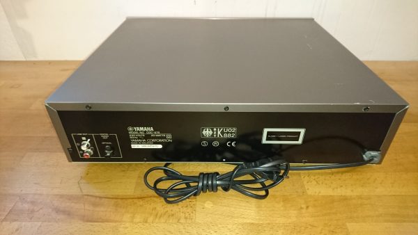 Yamaha CDC-675 – Bild 3