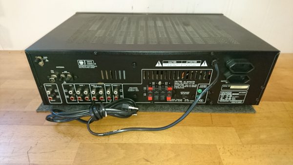 Kenwood KR-A5050 – Bild 4