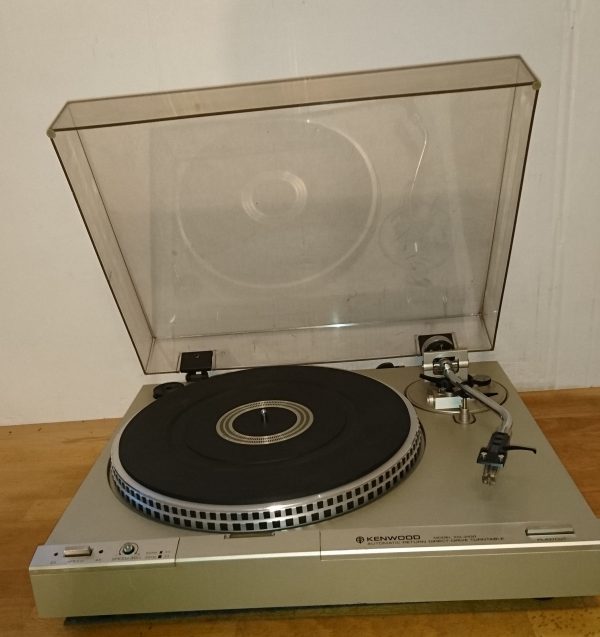 Kenwood KD-3100