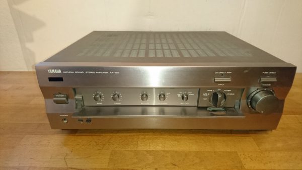 Yamaha AX-492 titan – Bild 2