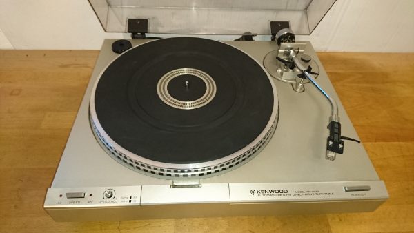 Kenwood KD-3100 – Bild 2
