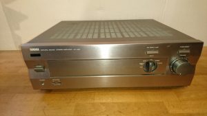 Yamaha AX-492 titan