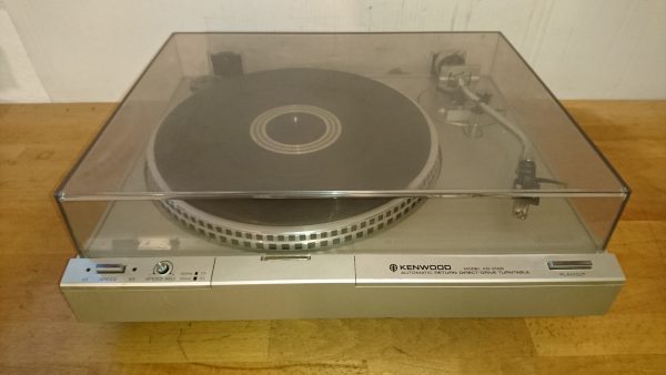 Kenwood KD-3100 – Bild 3