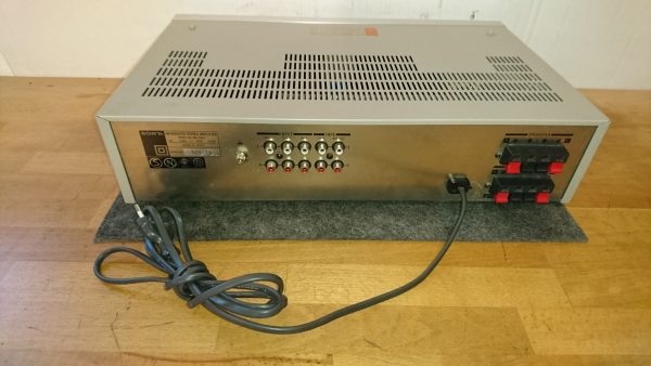 Sony TA-343 – Bild 3